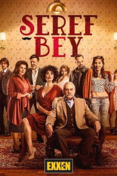 Сериал Уважаемый господин